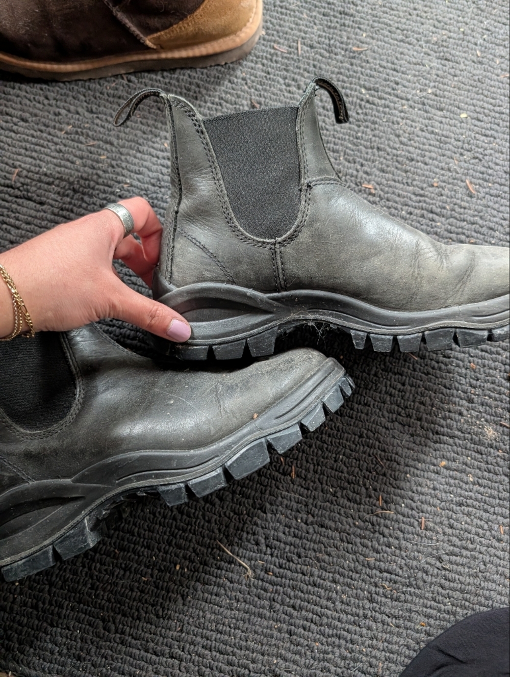 Blundstone Boots